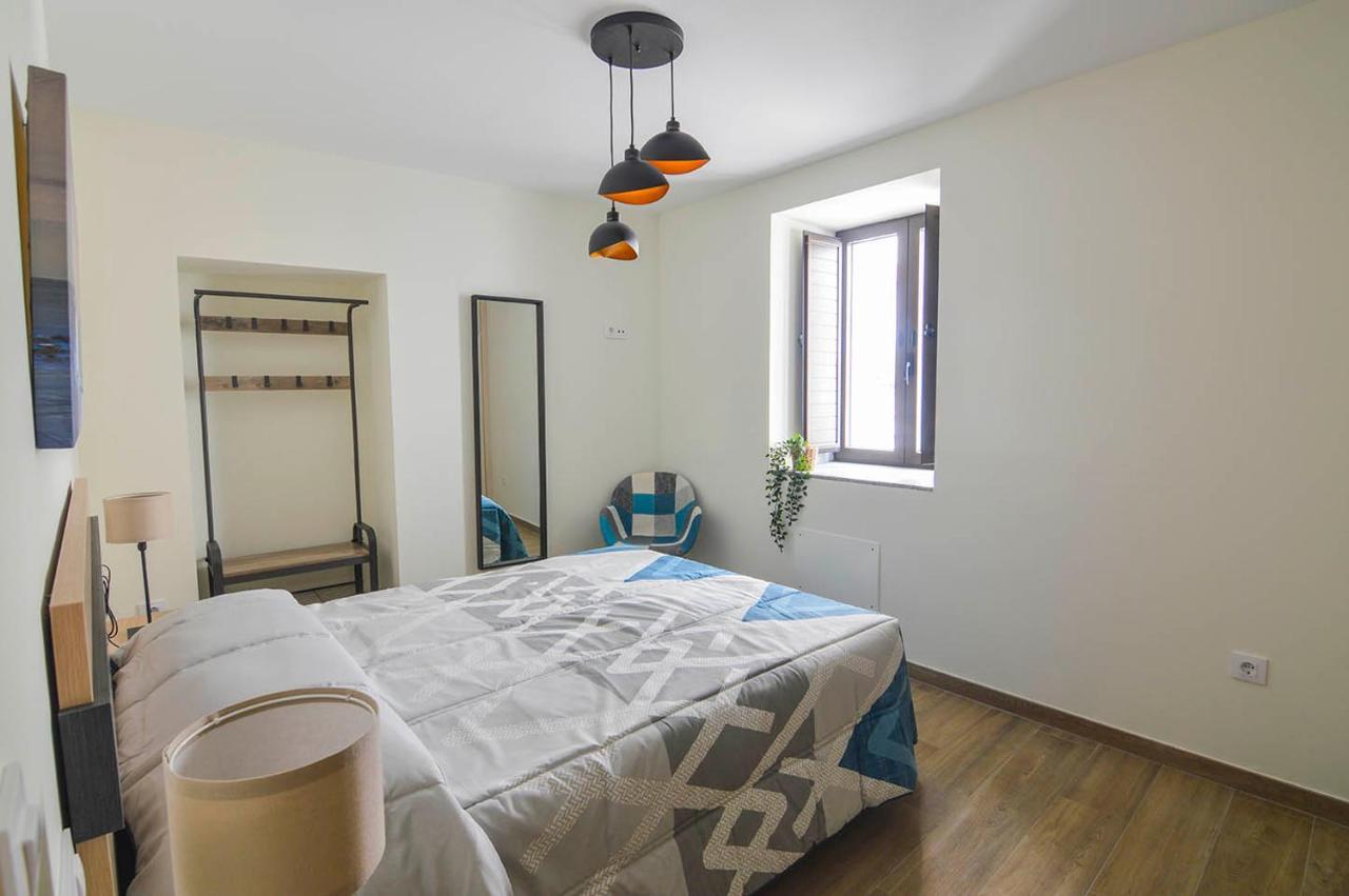 Apartamentos Turisticos Hornillo Cáceres Exterior photo