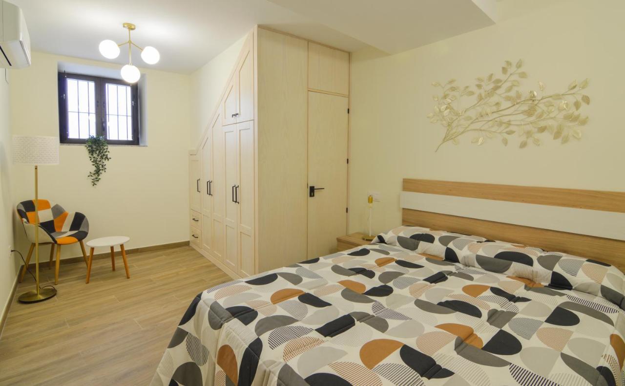 Apartamentos Turisticos Hornillo Cáceres Exterior photo