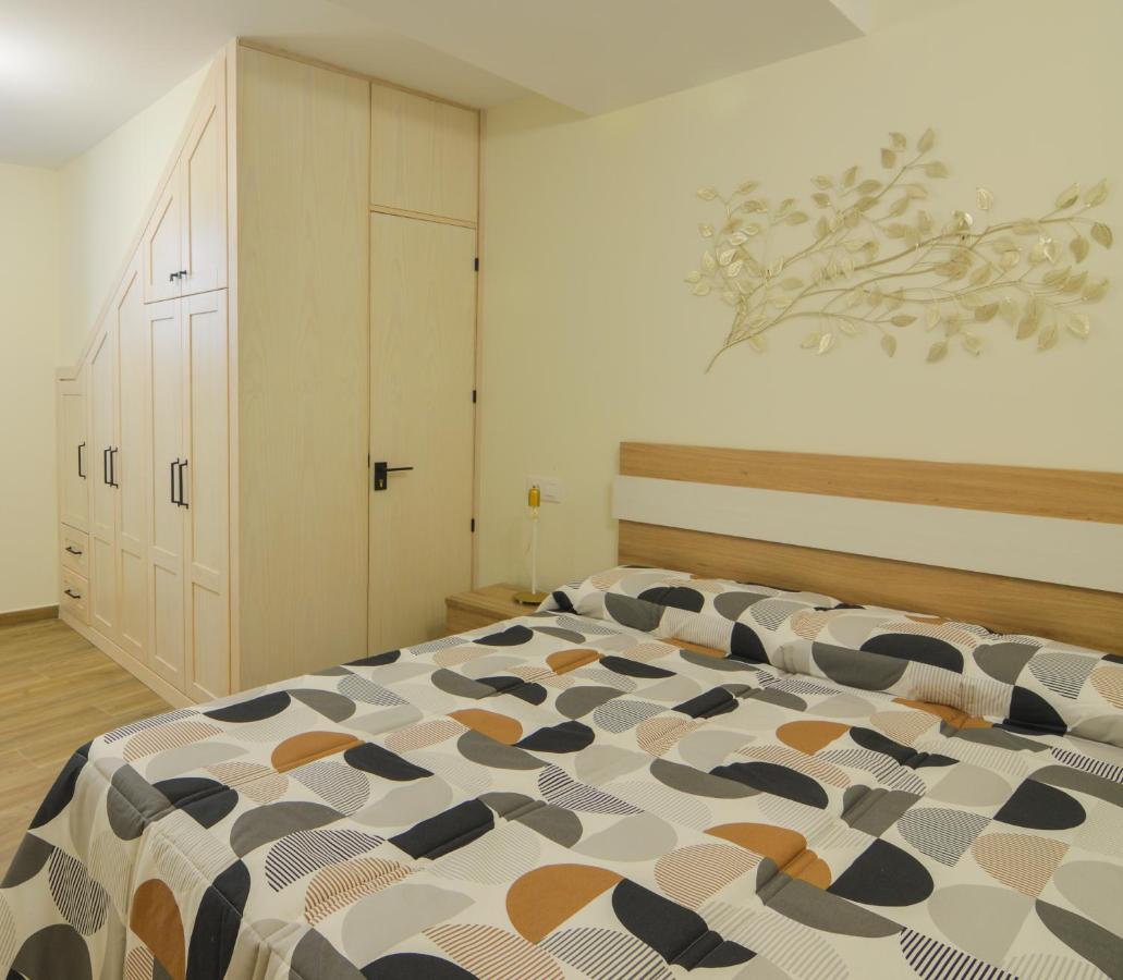 Apartamentos Turisticos Hornillo Cáceres Exterior photo